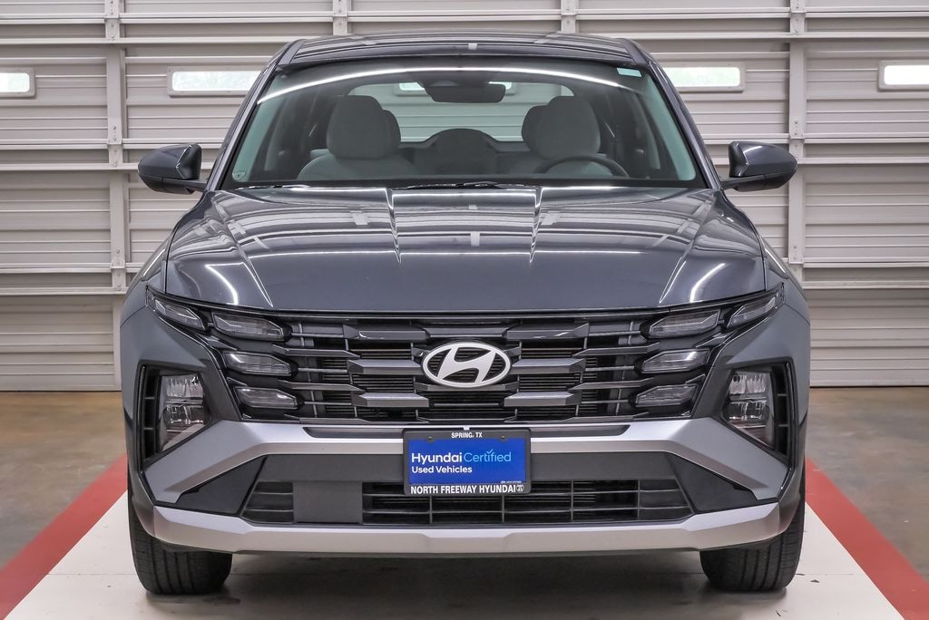 Certified 2026 Hyundai Tucson SE SUV