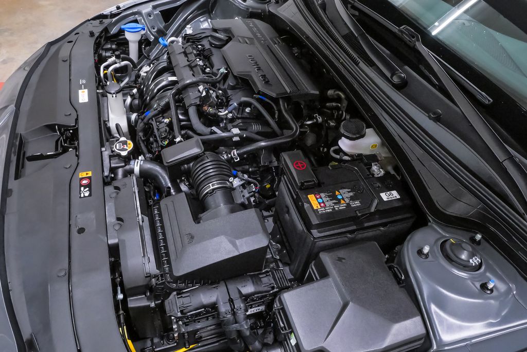 2026 Hyundai Elantra SEL Sport - Photo 25