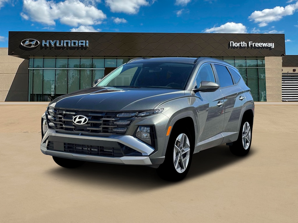 New 2026 Hyundai