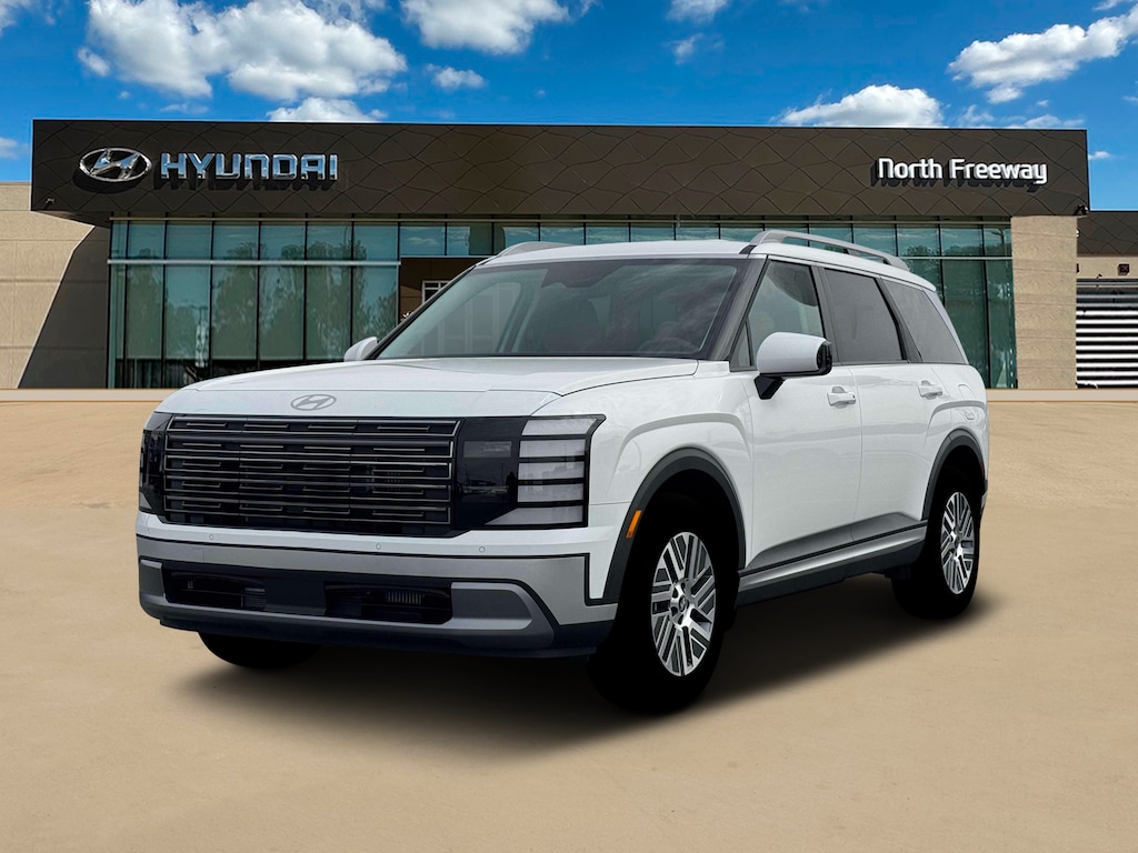 New 2026 Hyundai