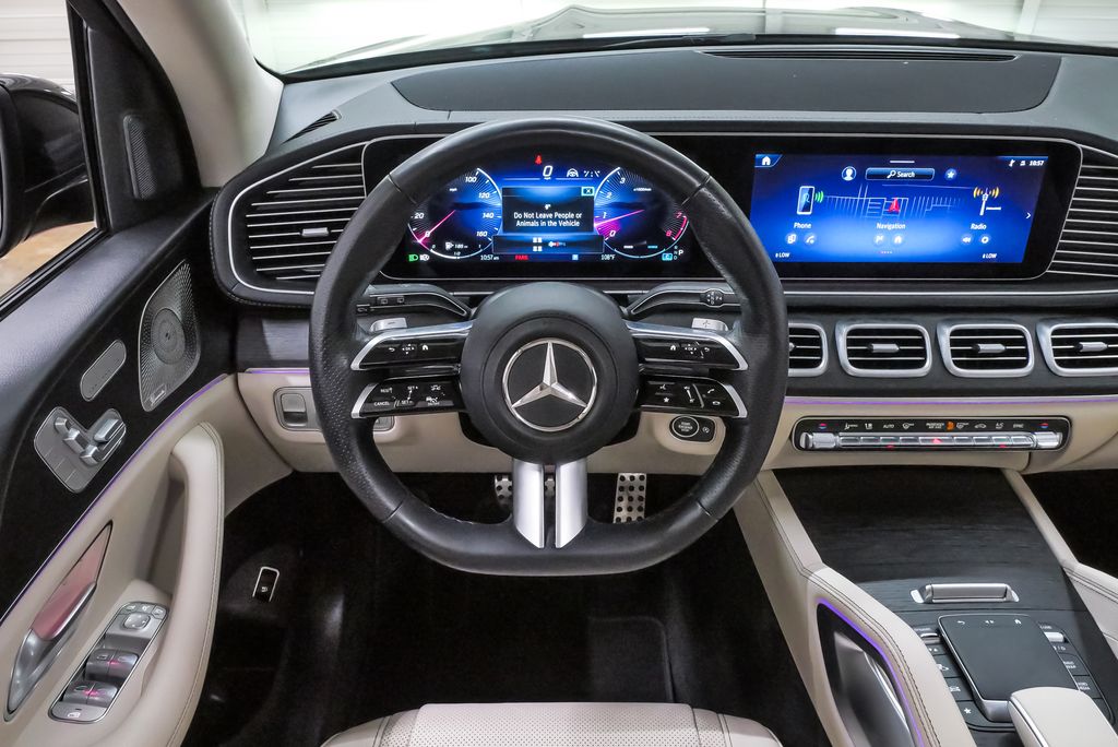 2024 Mercedes-Benz GLS Base - Photo 22