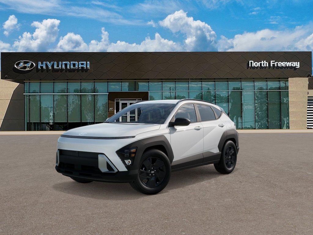 New 2027 Hyundai Kona SEL Sport FWD SUV