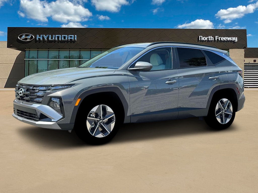 New 2026 Hyundai Tucson SEL FWD SUV
