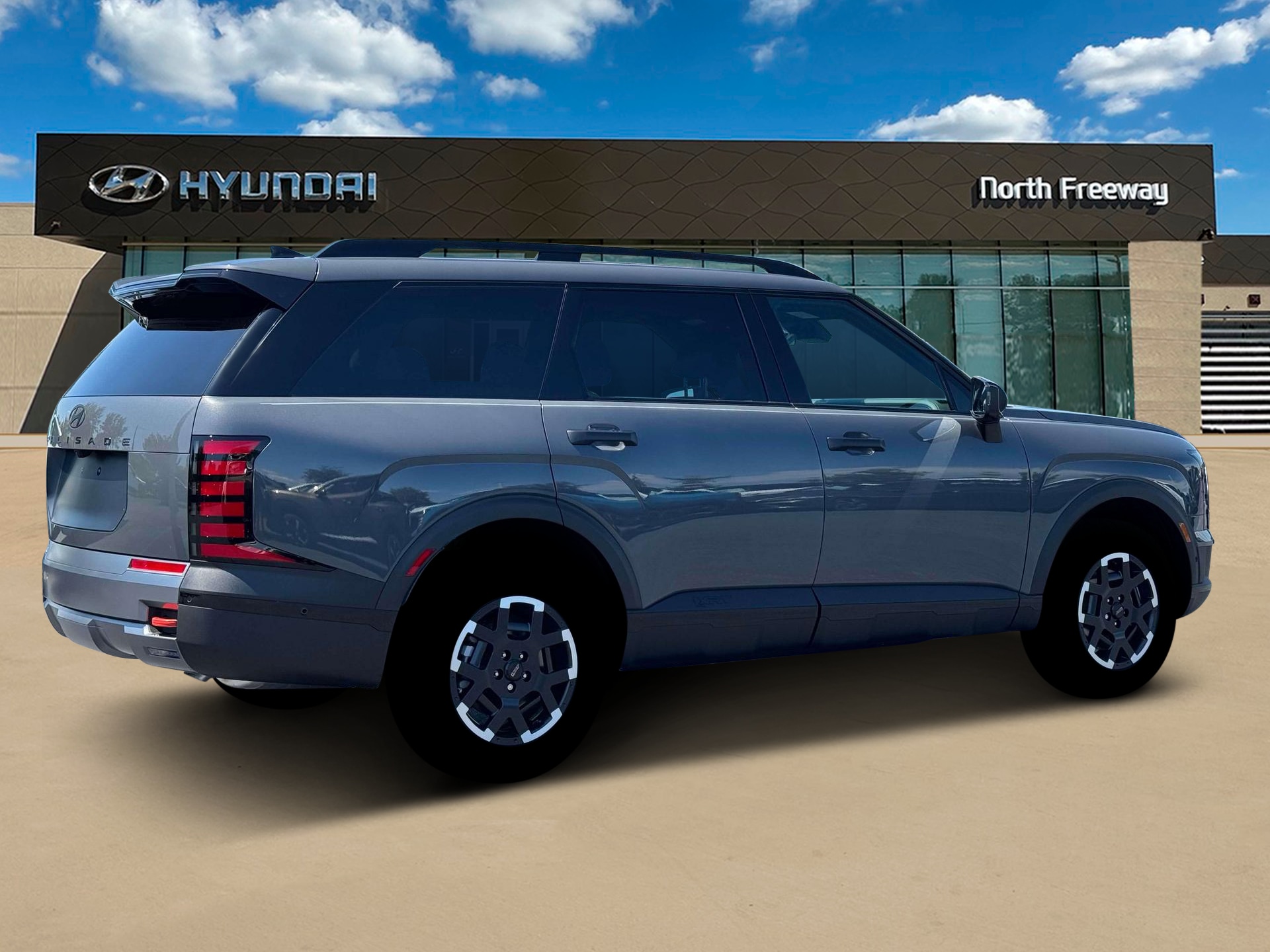 2026 Hyundai Palisade XRT Pro - Photo 8