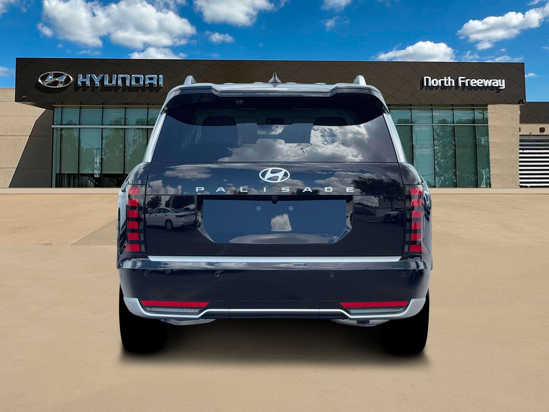 2026 Hyundai Palisade Calligraphy - Photo 6