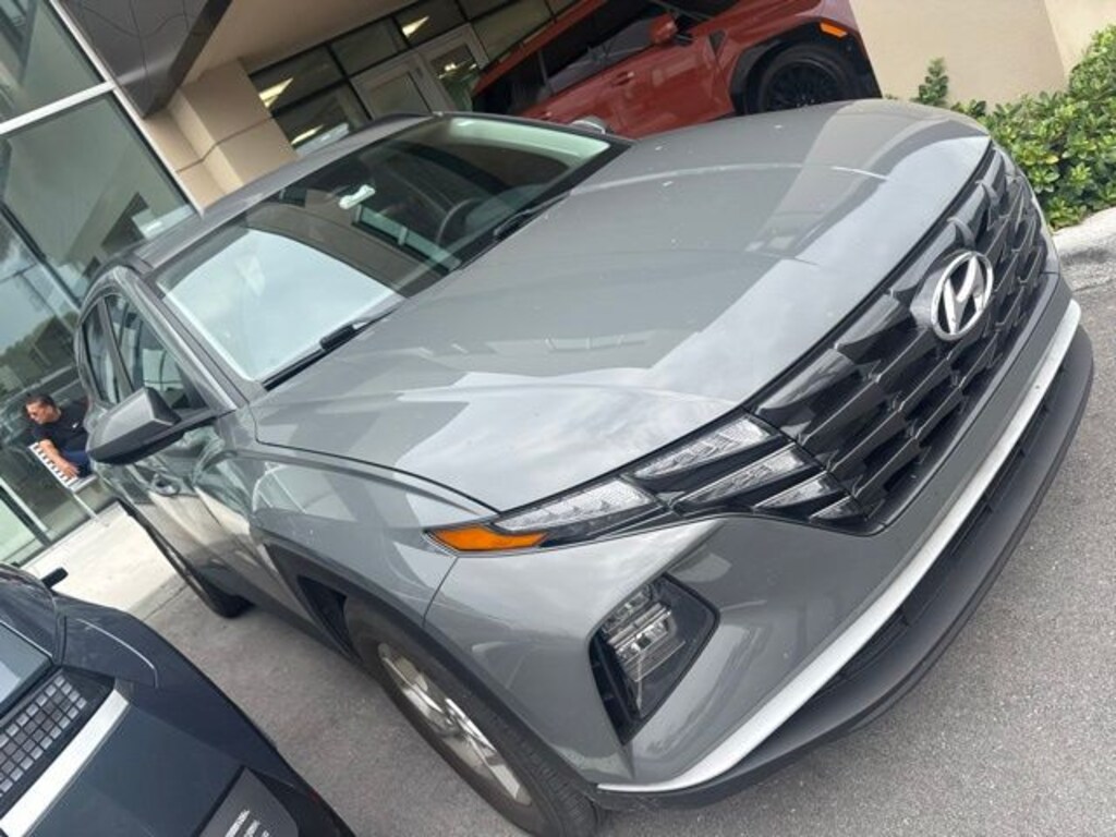 Used 2024 Hyundai Tucson SEL SUV