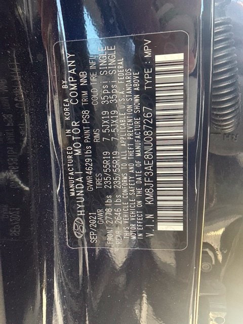 2022 Hyundai Tucson XRT - Photo 13