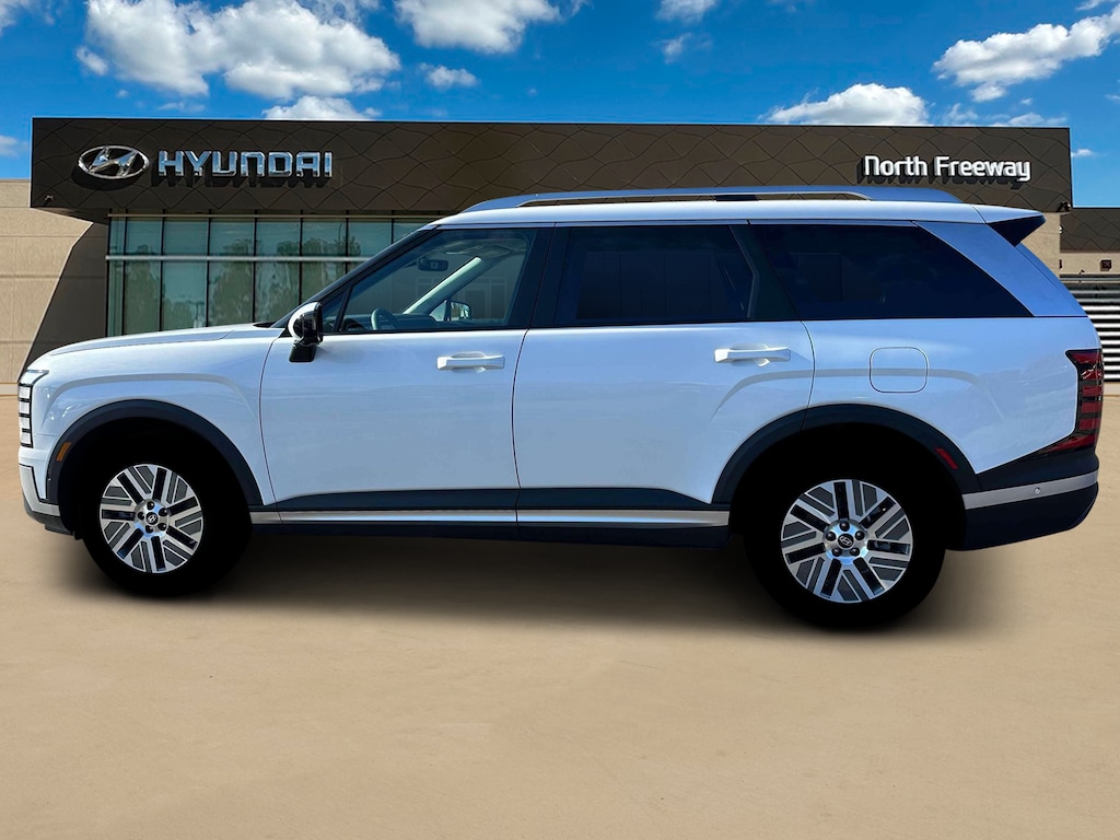 New 2026 Hyundai Palisade Hybrid SEL Premium 7P SUV