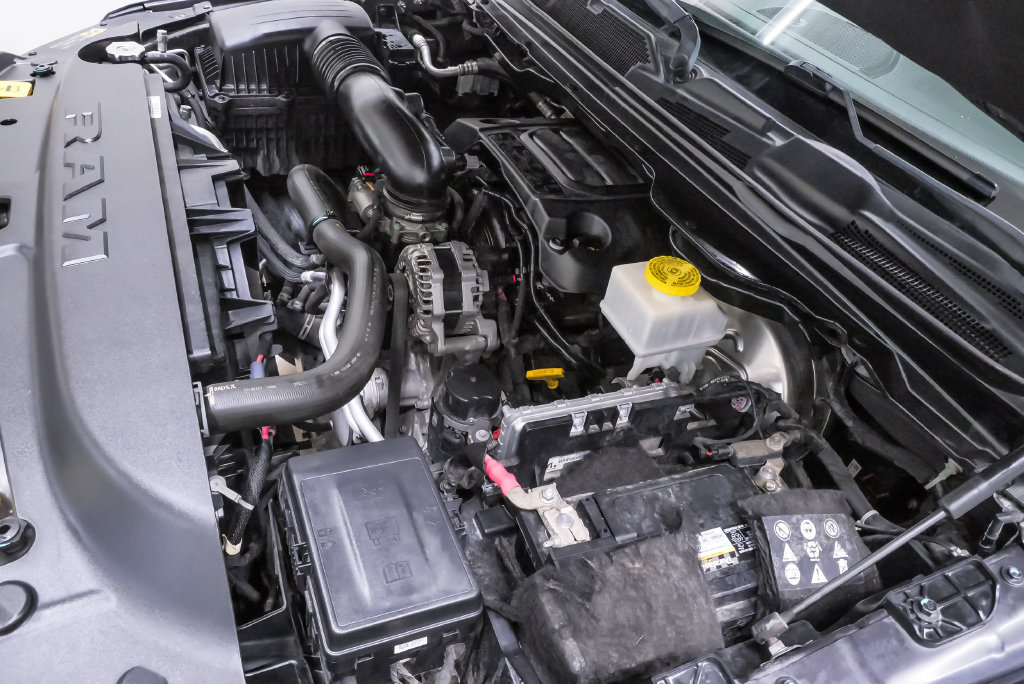 2021 RAM Ram 1500 Pickup Laramie - Photo 33