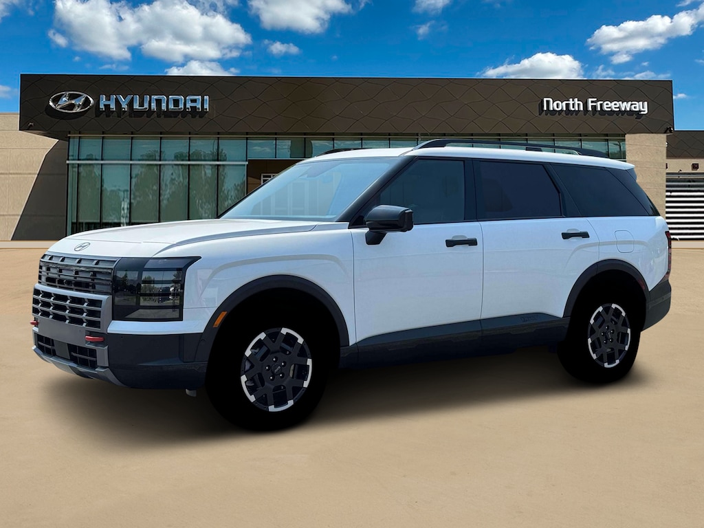 New 2026 Hyundai