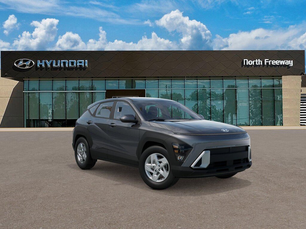 New 2027 Hyundai Kona SE FWD SUV