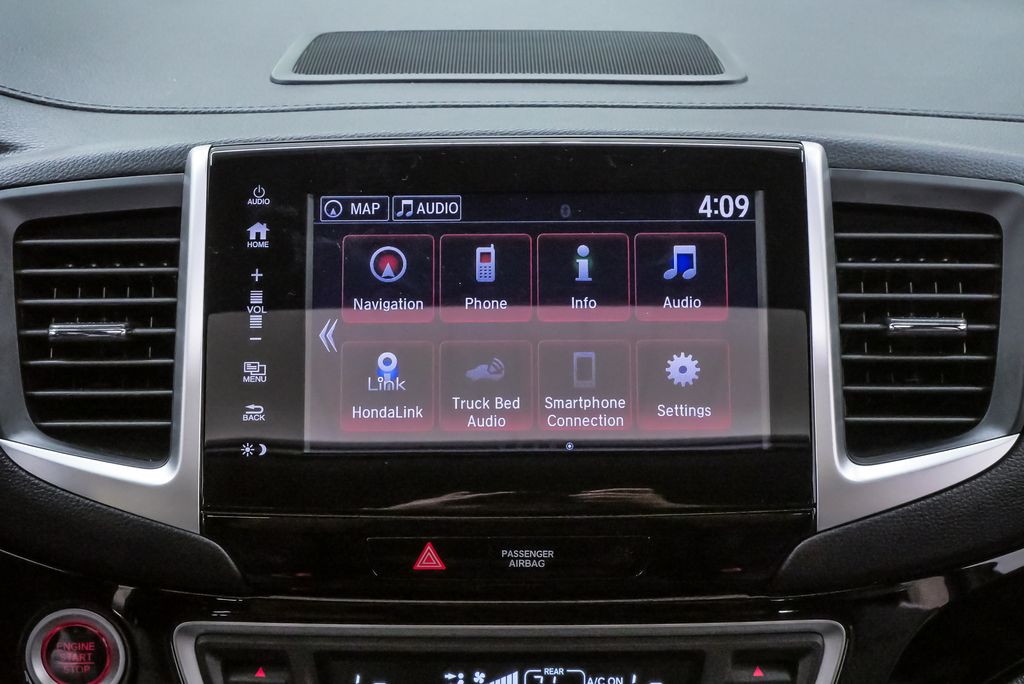 2019 Honda Ridgeline Black Edition - Photo 17