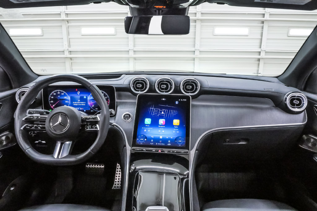 2025 Mercedes-Benz GLC Coupe Base - Photo 16