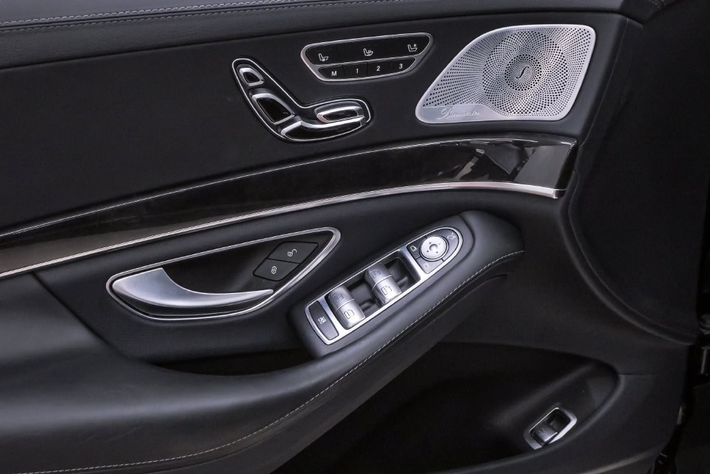 2018 Mercedes-Benz S-Class S560 - Photo 26