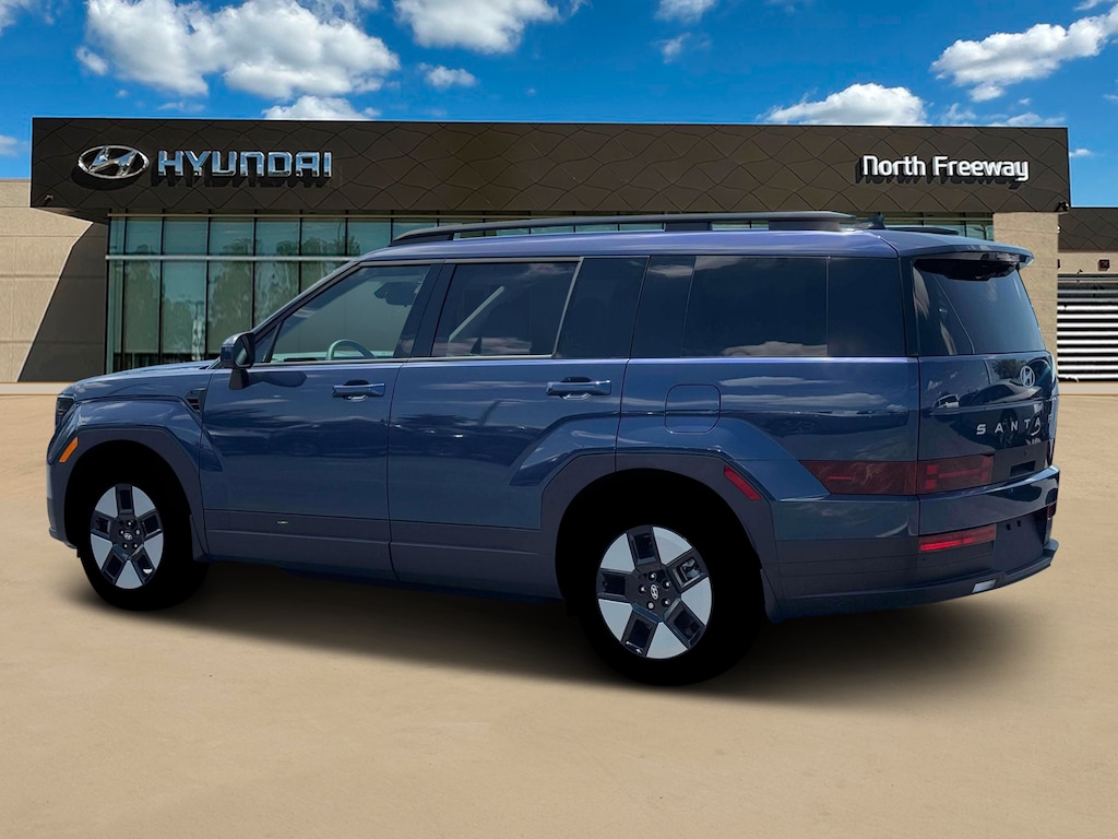 New 2026 Hyundai Santa Fe Hybrid SEL SUV