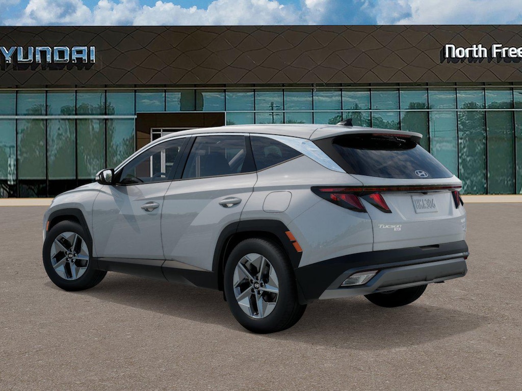 New 2026 Hyundai Tucson Hybrid SEL FWD SUV