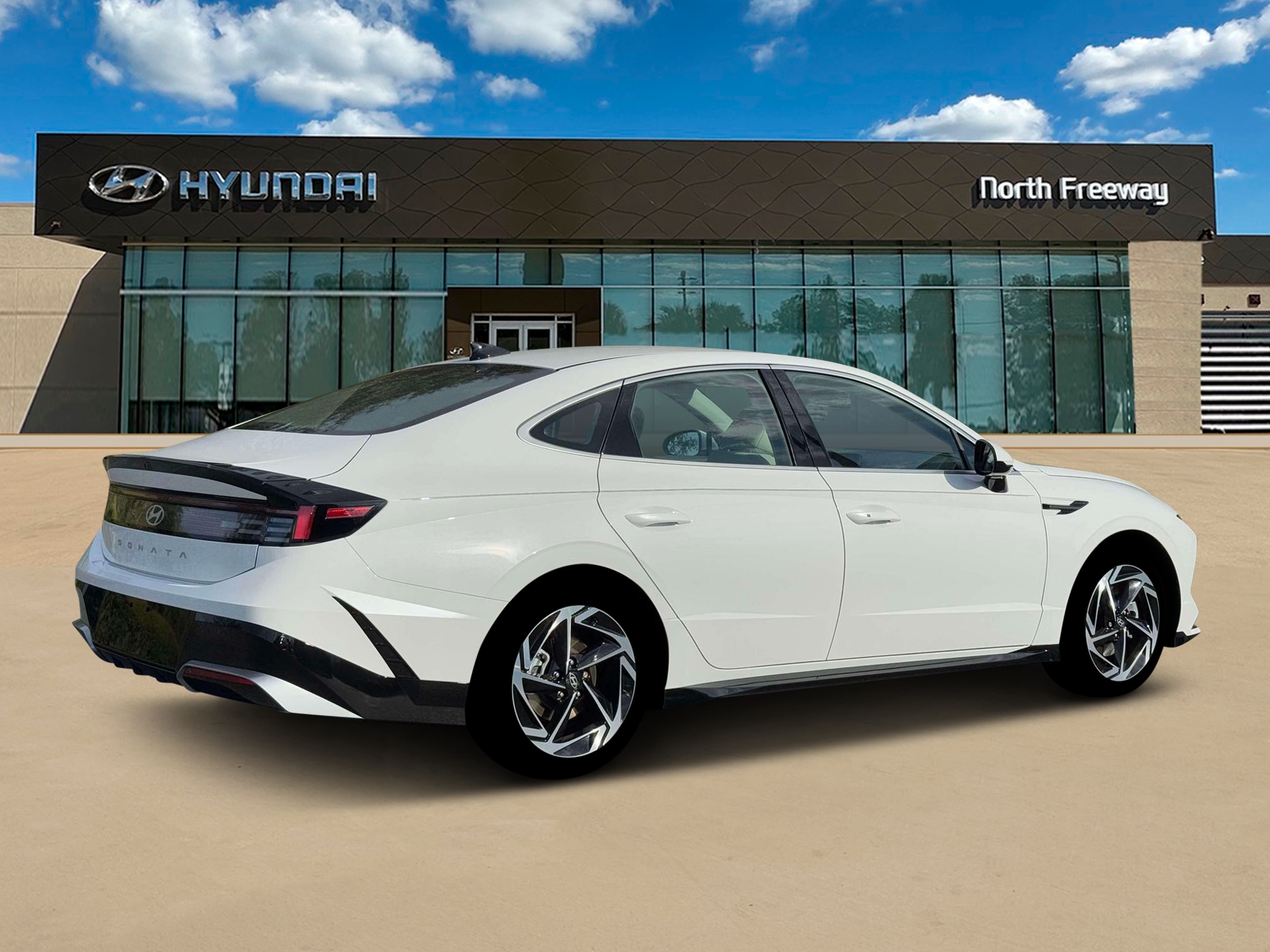 2026 Hyundai Sonata SEL - Photo 7