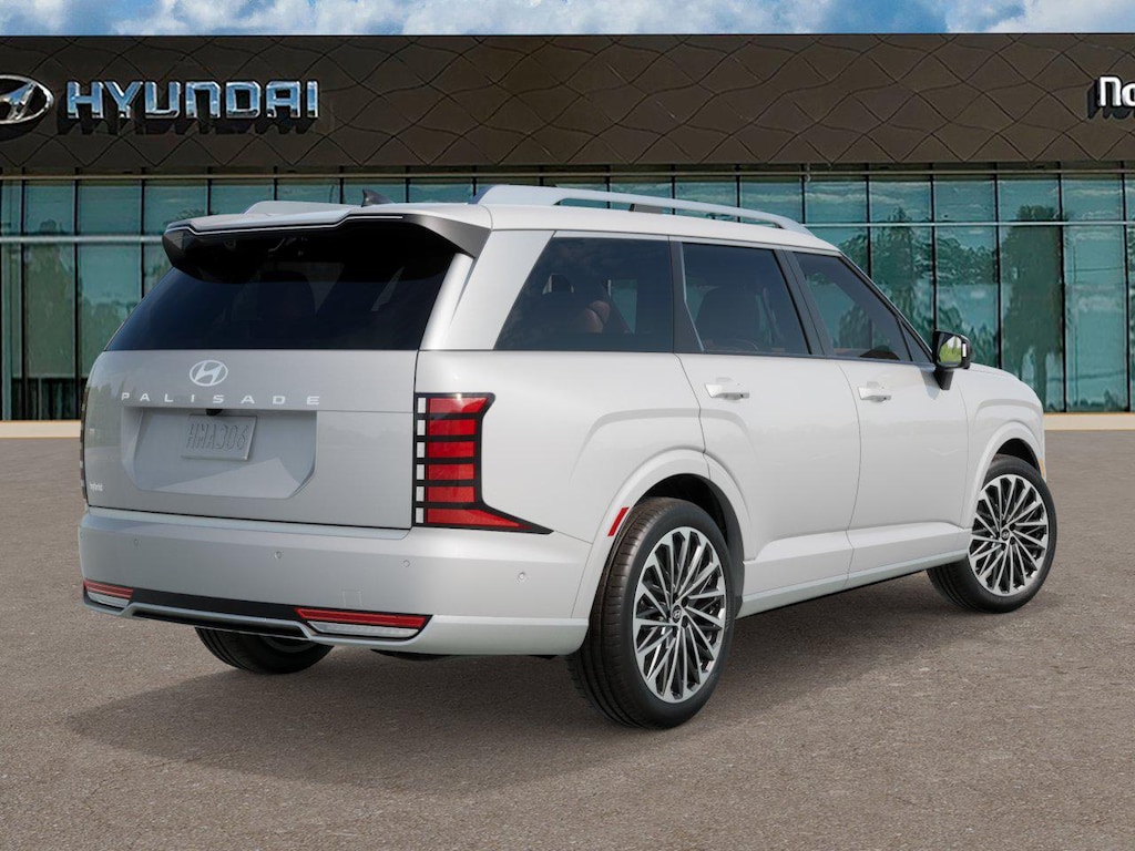 New 2027 Hyundai Palisade Hybrid Calligraphy SUV