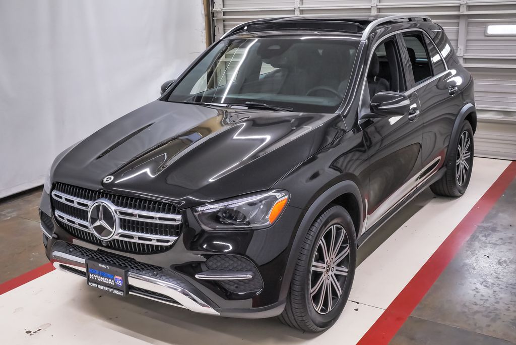  Mercedes-Benz GLE