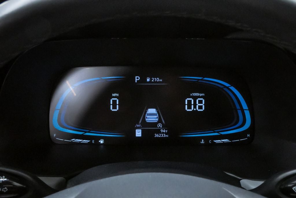 2025 Hyundai Palisade SEL - Photo 22
