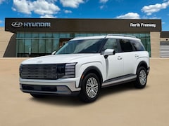 2027 Hyundai Palisade Hybrid Blue SEL 7P SUV