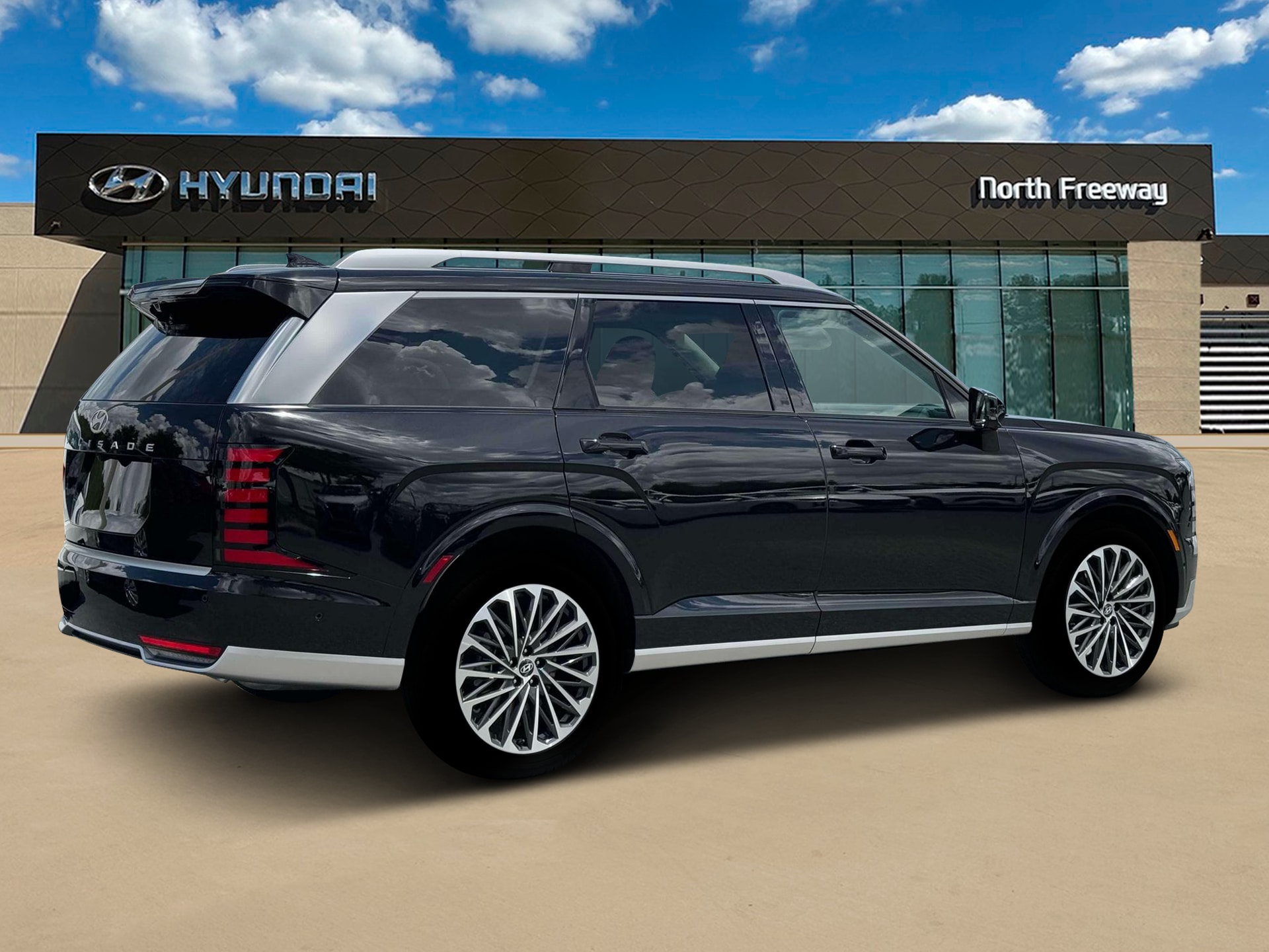 2026 Hyundai Palisade Calligraphy - Photo 8