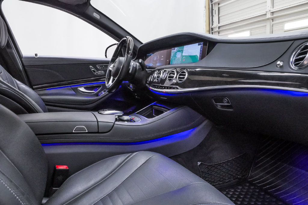 2018 Mercedes-Benz S-Class S560 - Photo 13