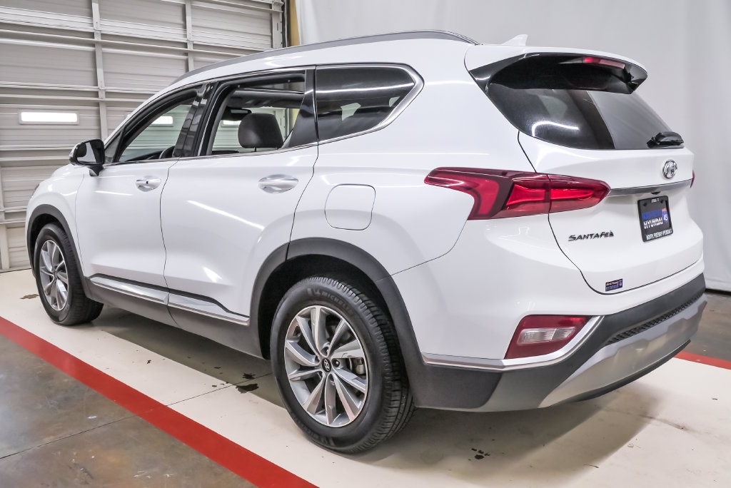 2019 Hyundai Santa Fe Ultimate - Photo 8