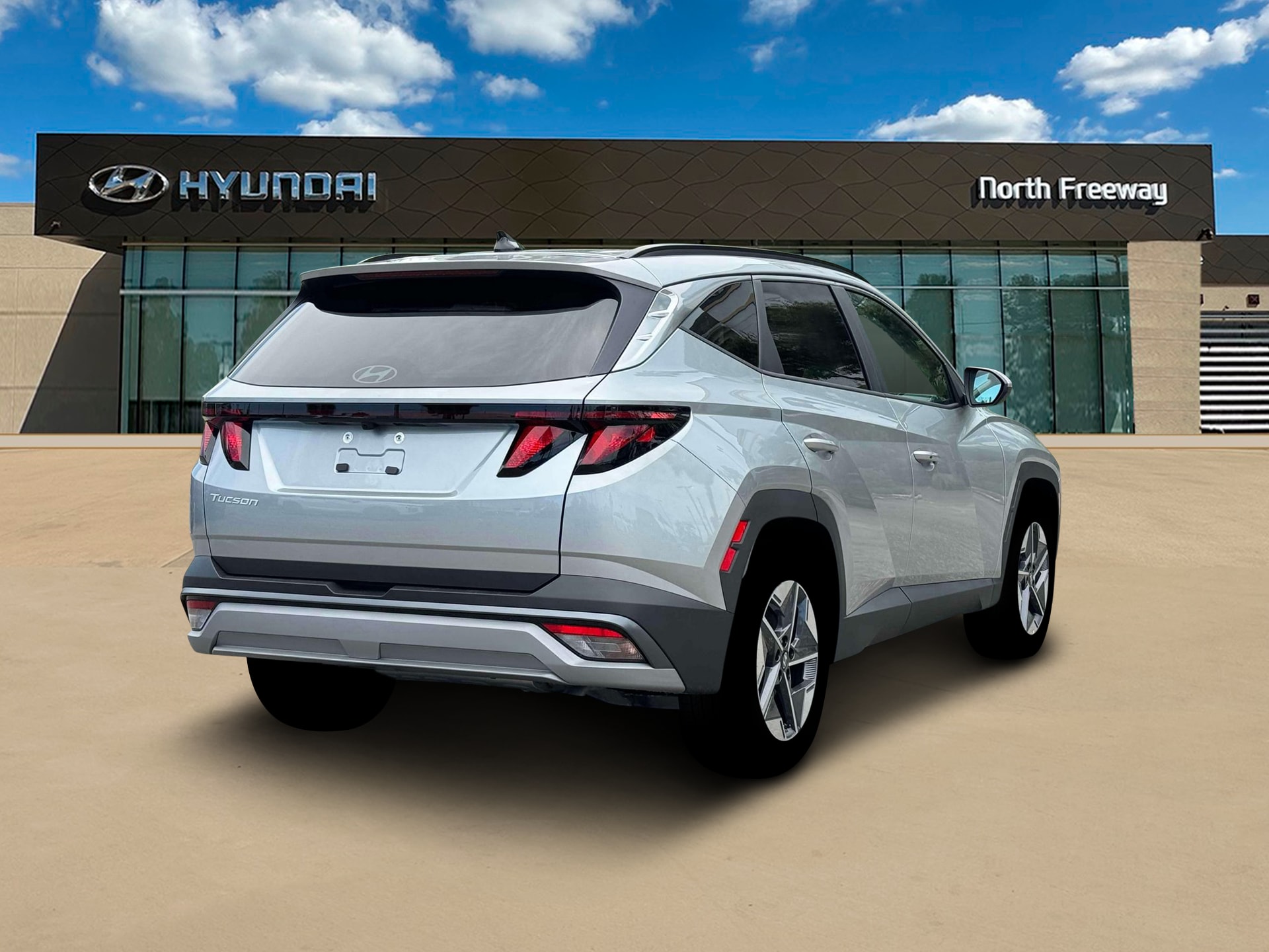 2026 Hyundai Tucson SEL - Photo 7