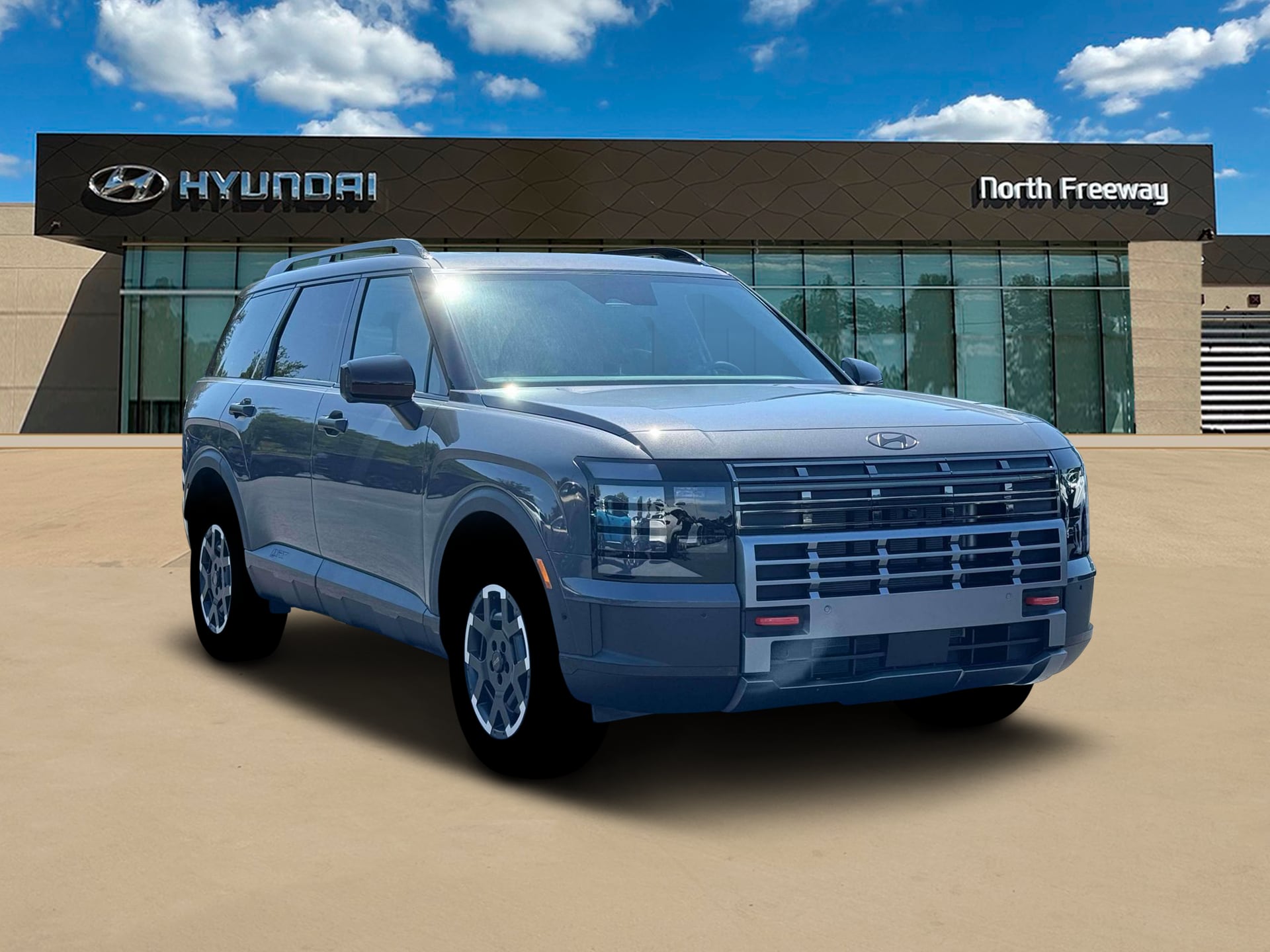 2026 Hyundai Palisade XRT Pro - Photo 11