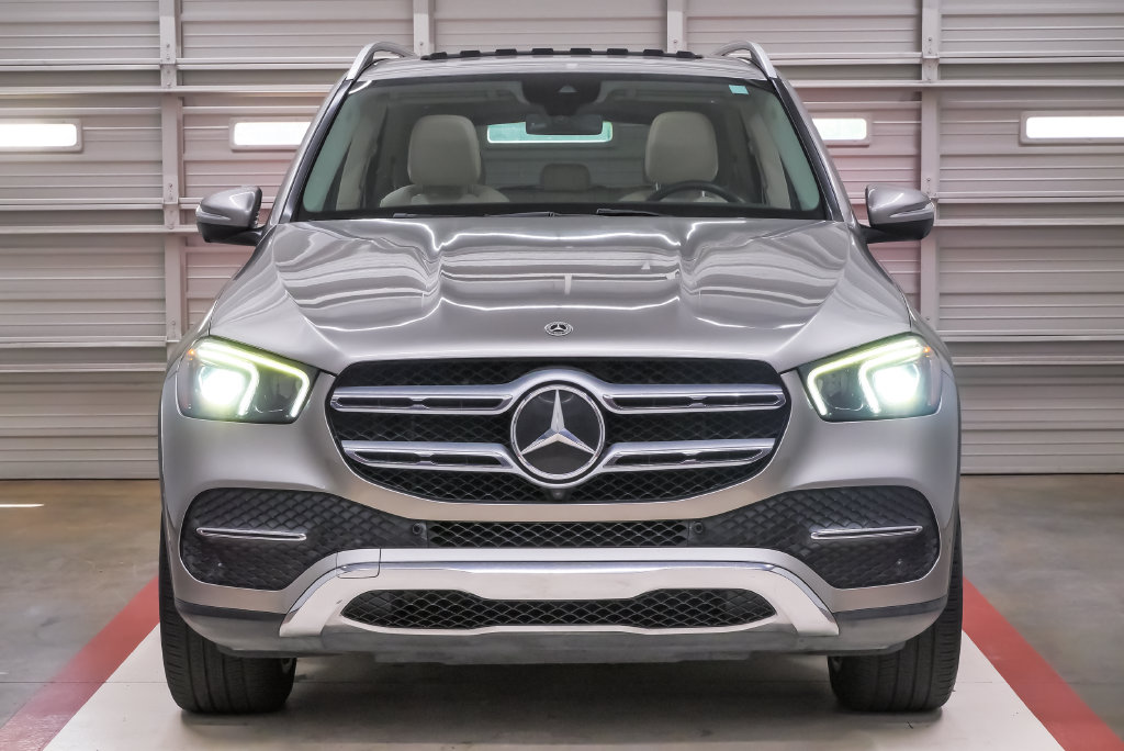 Used 2021 Mercedes-Benz GLE 350 SUV