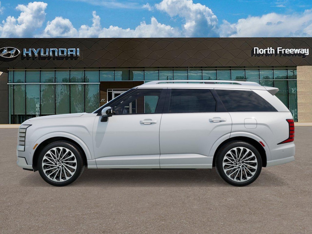 New 2027 Hyundai Palisade Hybrid Calligraphy SUV