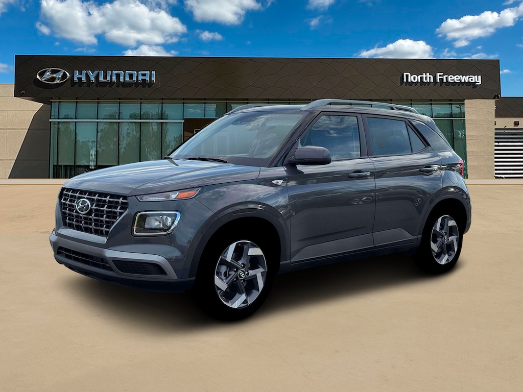 New 2026 Hyundai Venue SEL SUV