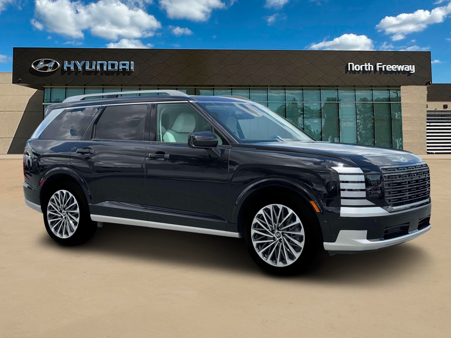 2026 Hyundai Palisade Calligraphy - Photo 10