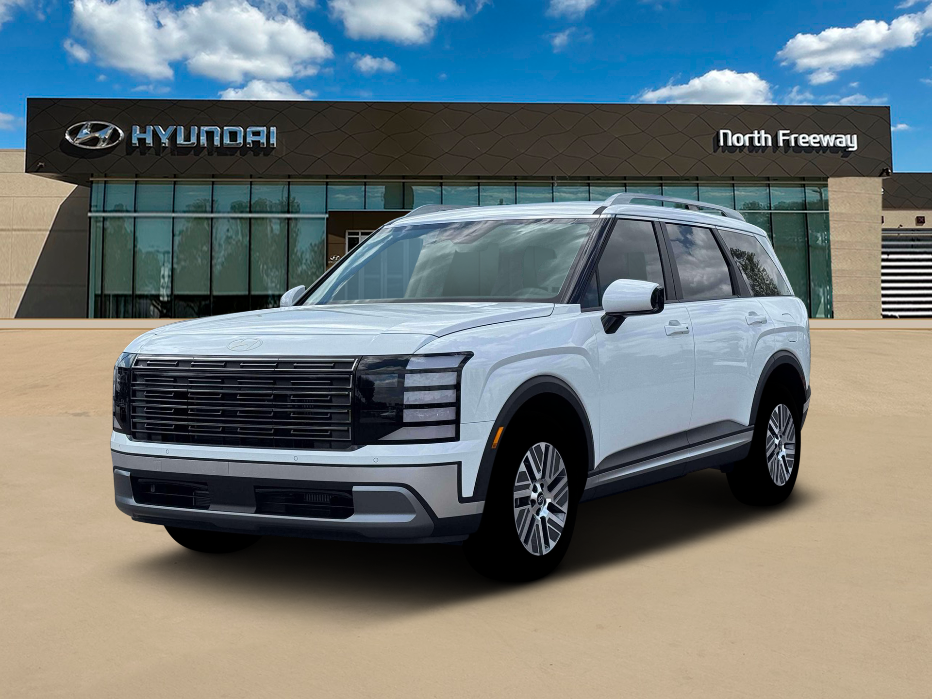  Hyundai Palisade Hybrid