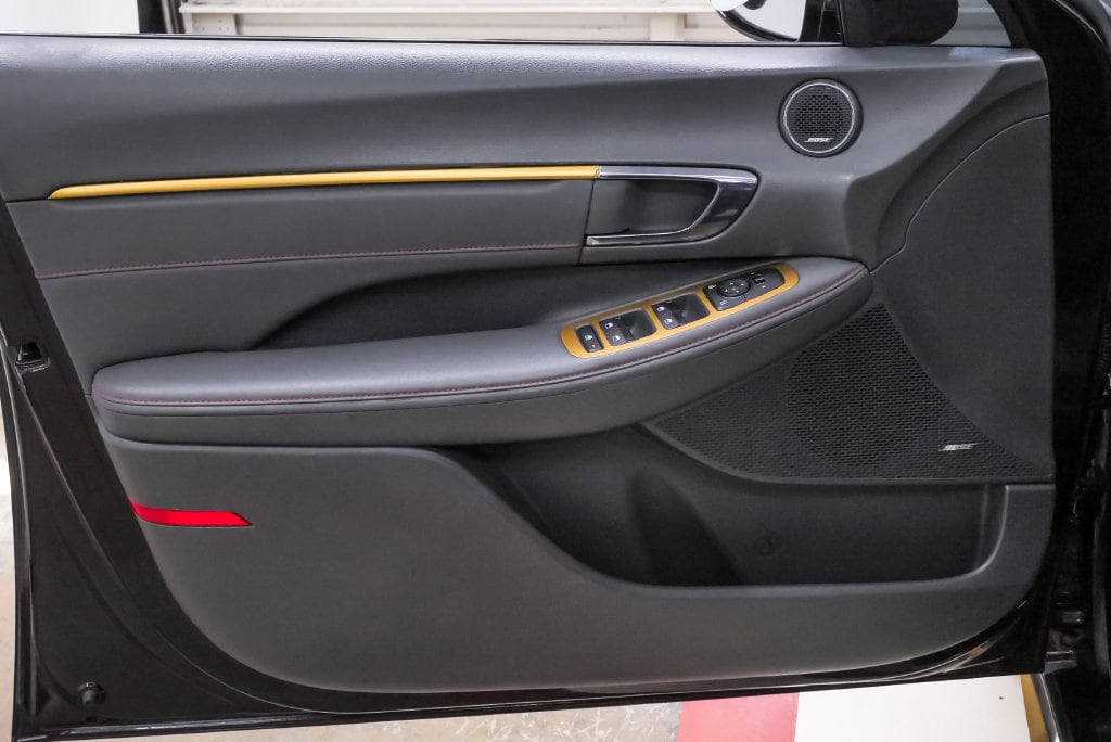 2022 Hyundai Sonata N Line - Photo 25