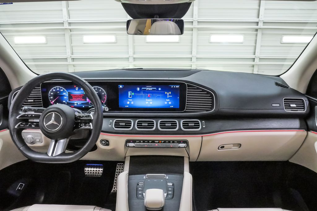 2024 Mercedes-Benz GLS Base - Photo 18
