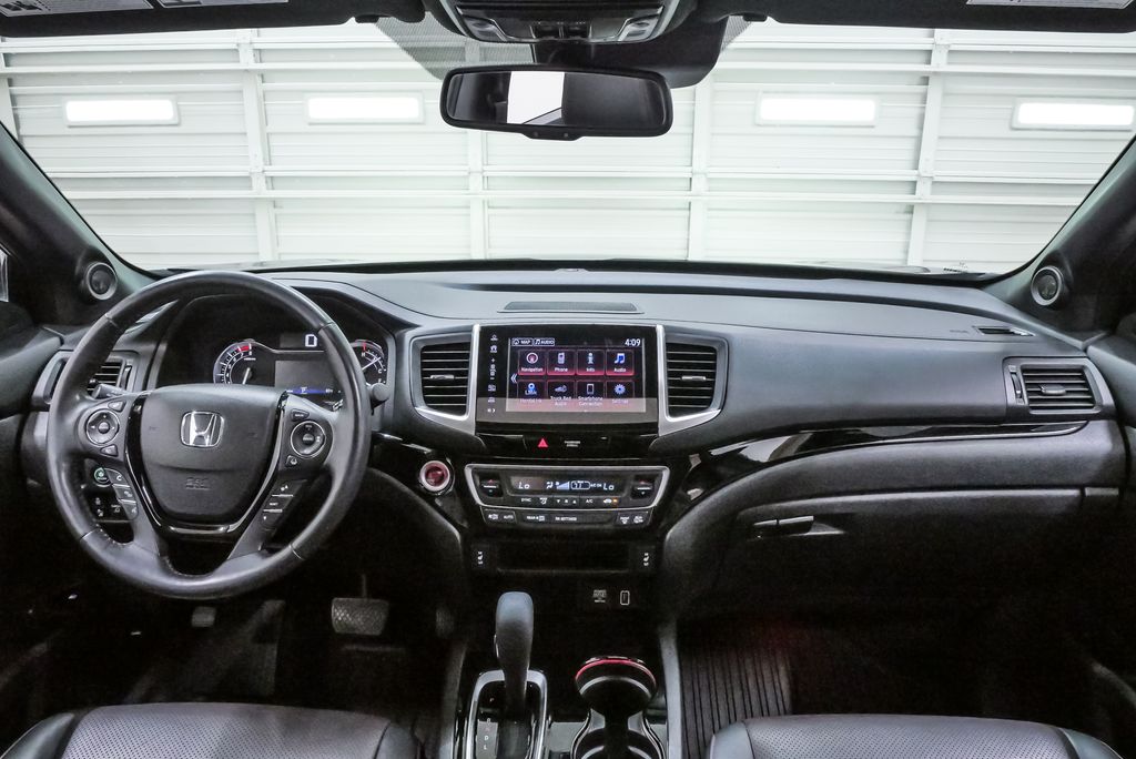 2019 Honda Ridgeline Black Edition - Photo 16