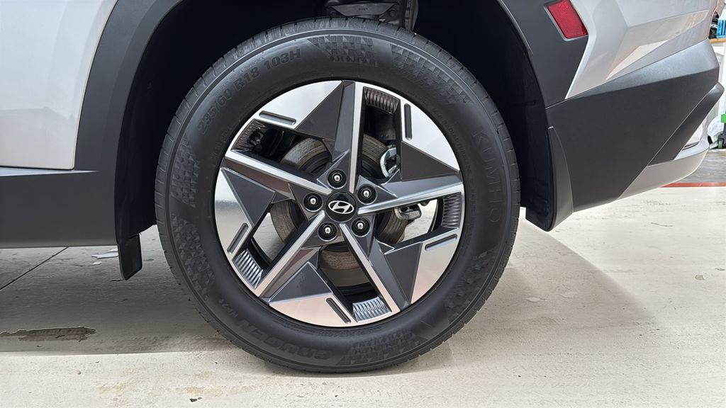 2026 Hyundai Tucson SEL - Photo 26