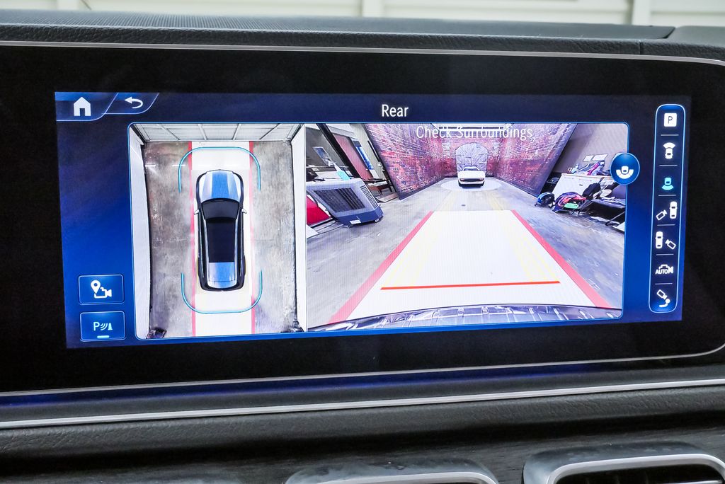 2024 Mercedes-Benz GLS Base - Photo 26