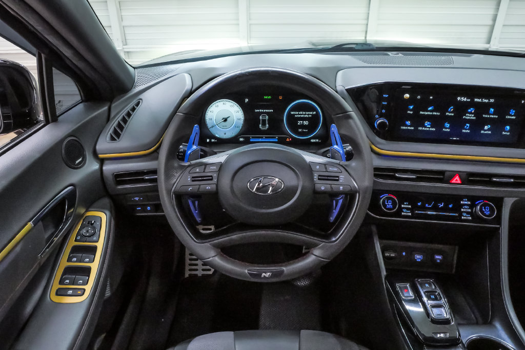 2022 Hyundai Sonata N Line - Photo 20