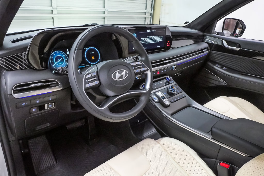 Used 2025 Hyundai Palisade Calligraphy SUV