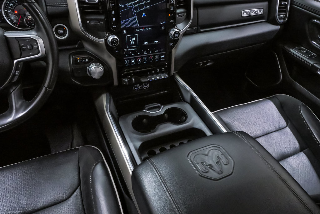 2021 RAM Ram 1500 Pickup Laramie - Photo 19