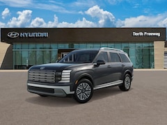2027 Hyundai Palisade Hybrid Blue SEL 8P SUV