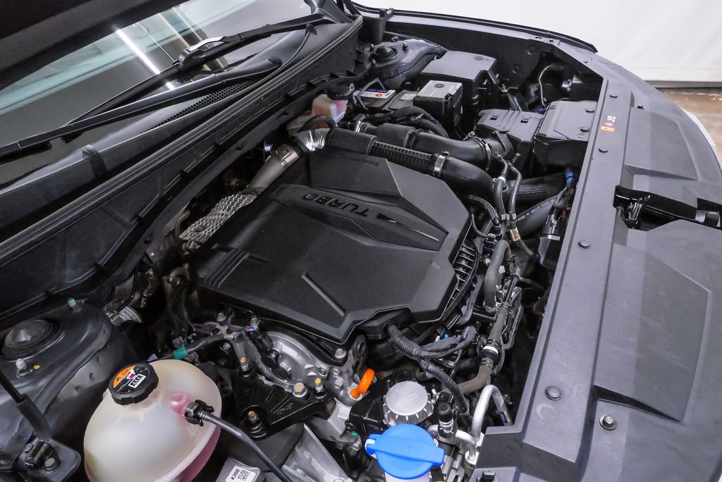 2022 Hyundai Santa Cruz SEL Premium - Photo 31