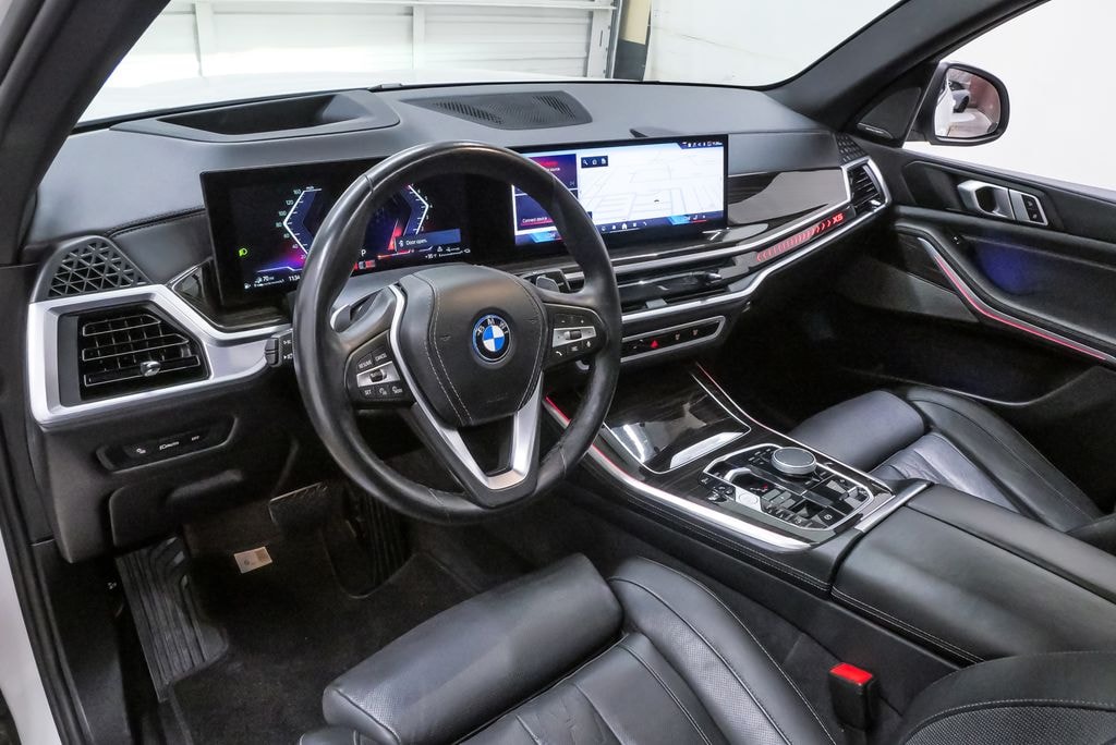 Used 2025 BMW X5 xDrive50e SUV