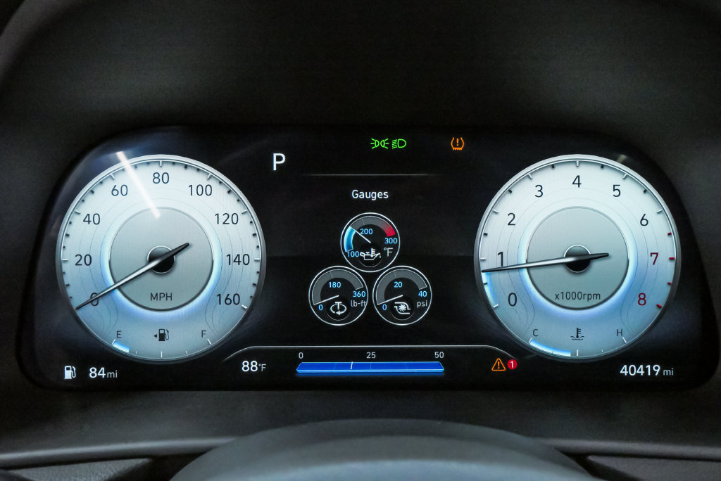 2022 Hyundai Sonata N Line - Photo 22
