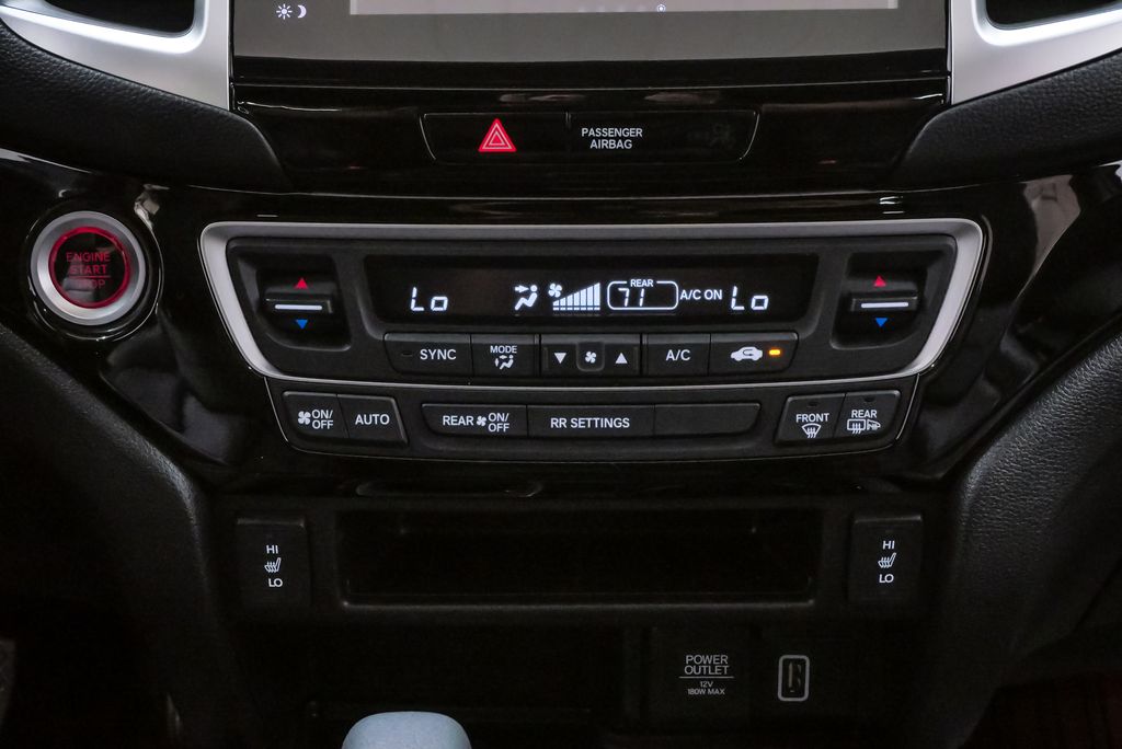 2019 Honda Ridgeline Black Edition - Photo 18