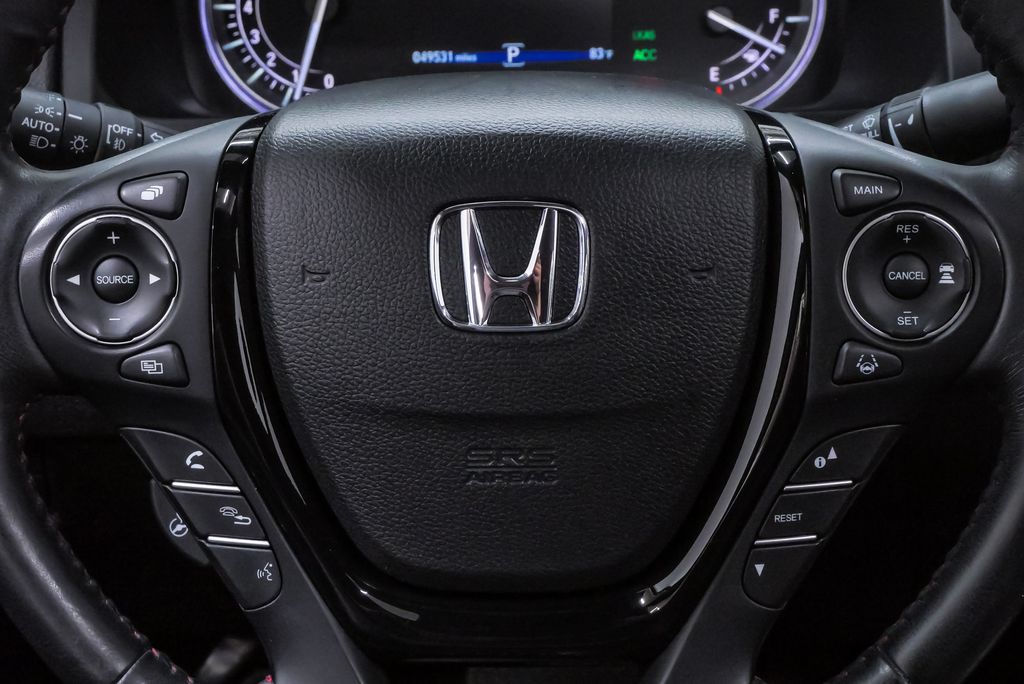 2019 Honda Ridgeline Black Edition - Photo 21