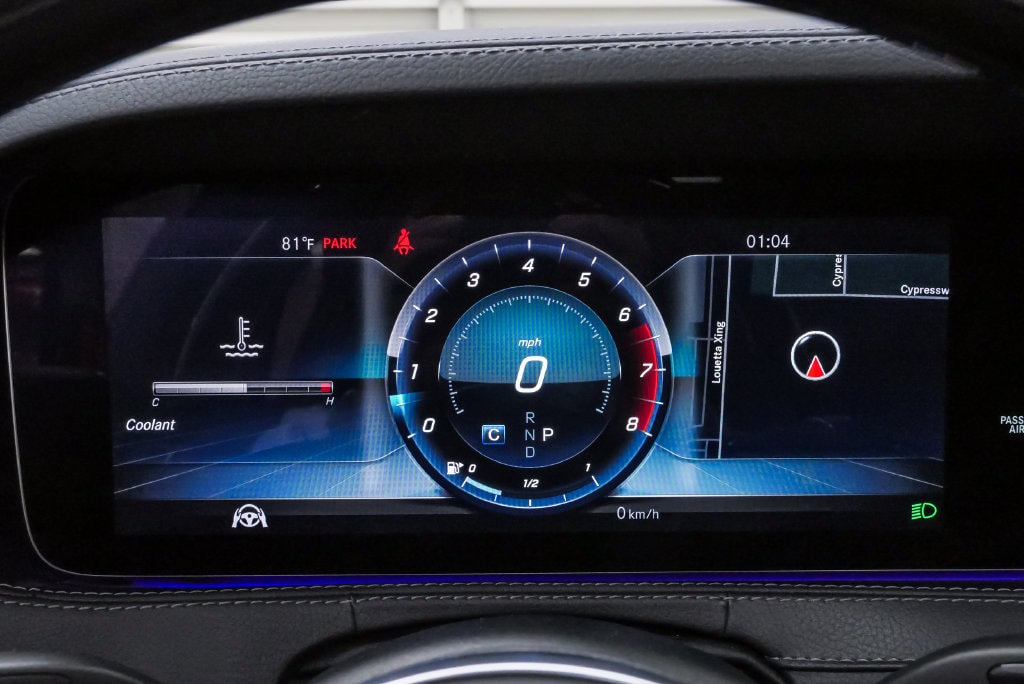 2018 Mercedes-Benz S-Class S560 - Photo 22
